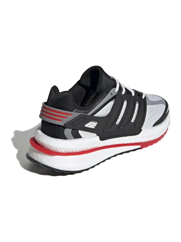 Кроссовки x_plrboost Adidas — изображение 4 из 4, черный/белый