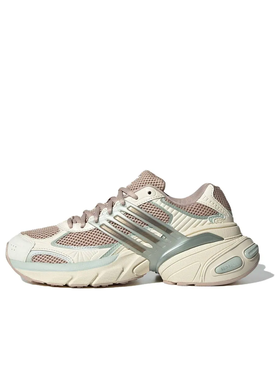 Кроссовки (WMNS) adidas Adistar XLG 'Cream Blue Pink' — изображение 1 из 6, белый