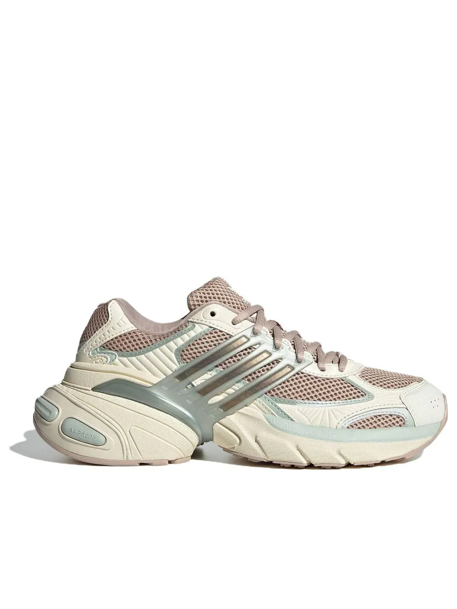 Кроссовки (WMNS) adidas Adistar XLG 'Cream Blue Pink' — изображение 2 из 6, белый