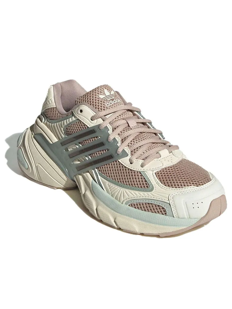 Кроссовки (WMNS) adidas Adistar XLG 'Cream Blue Pink' — изображение 3 из 6, белый
