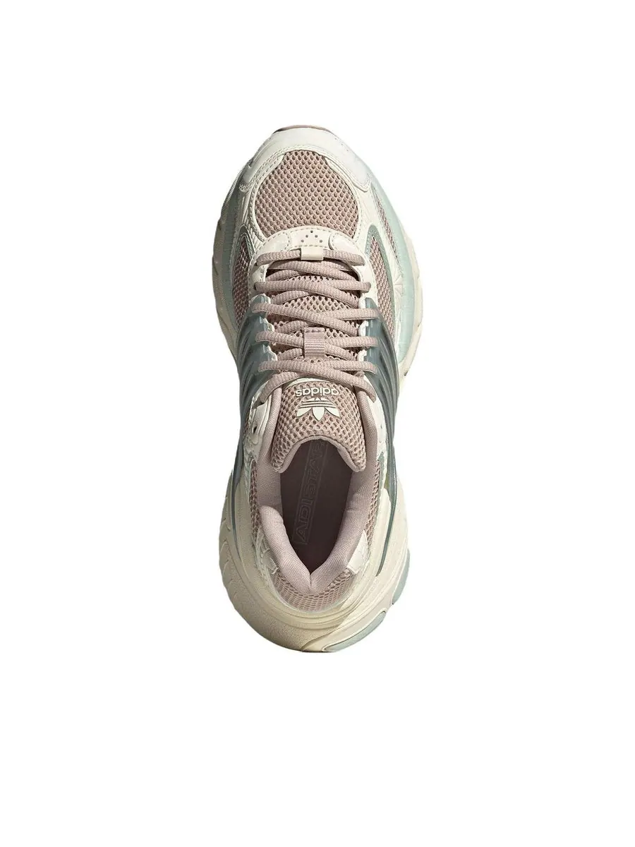 Кроссовки (WMNS) adidas Adistar XLG 'Cream Blue Pink' — изображение 5 из 6, белый