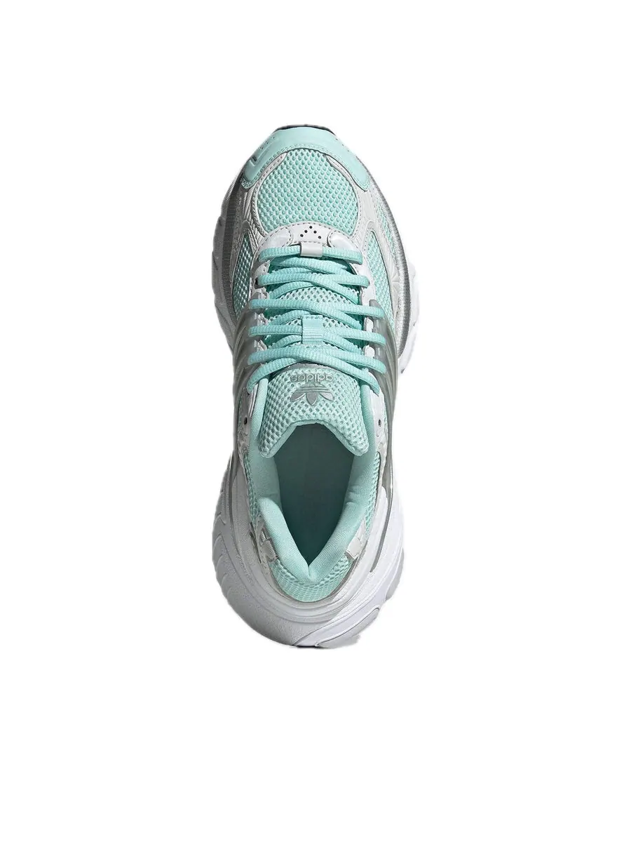 Кроссовки (WMNS) adidas Adistar XLG 'Blue Silver Cloud White' — изображение 4 из 4, синий