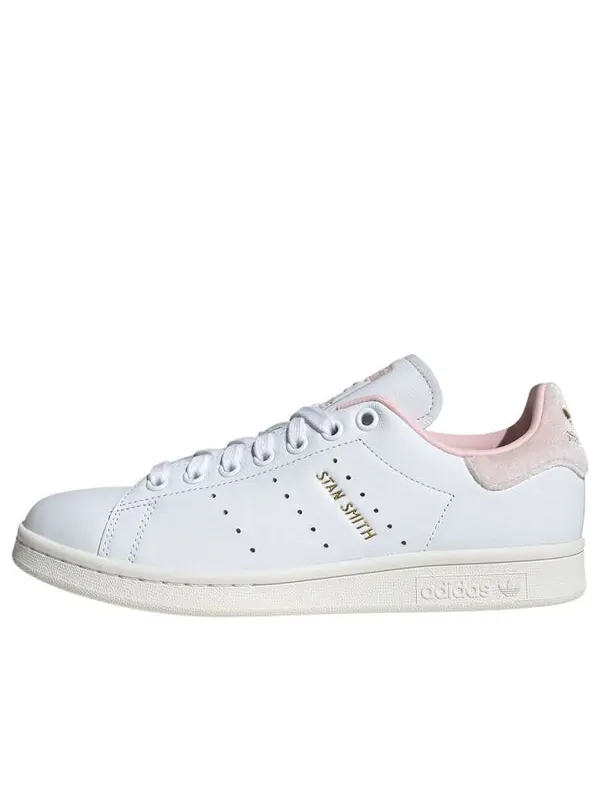 Кроссовки stan smith 'cloud white sandy pink' Adidas — изображение 1 из 4
