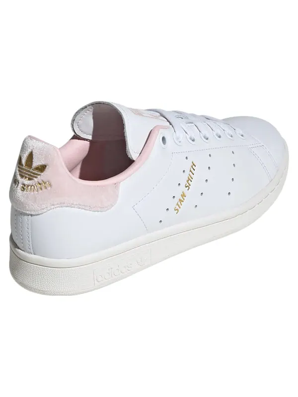 Кроссовки stan smith 'cloud white sandy pink' Adidas — изображение 4 из 4