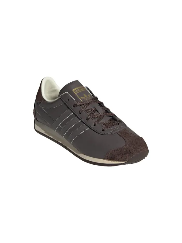Кроссовки country og 'charcoal brown' Adidas — изображение 3 из 4