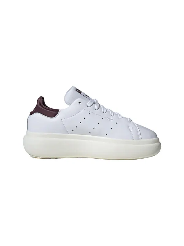 Кроссовки stan smith pf Adidas — изображение 2 из 4, белый/белый