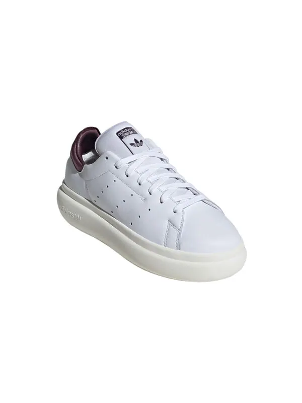 Кроссовки stan smith pf Adidas — изображение 3 из 4, белый/белый