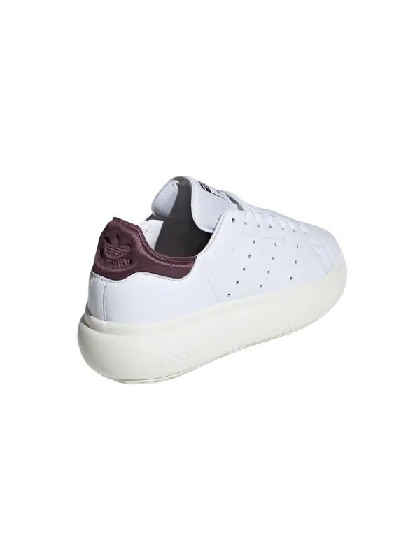 Кроссовки stan smith pf Adidas — изображение 4 из 4, белый/белый
