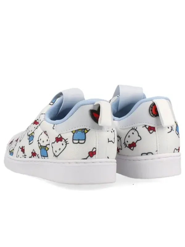 Кроссовки x hello kitty superstar 360 Adidas — изображение 2 из 4, белый