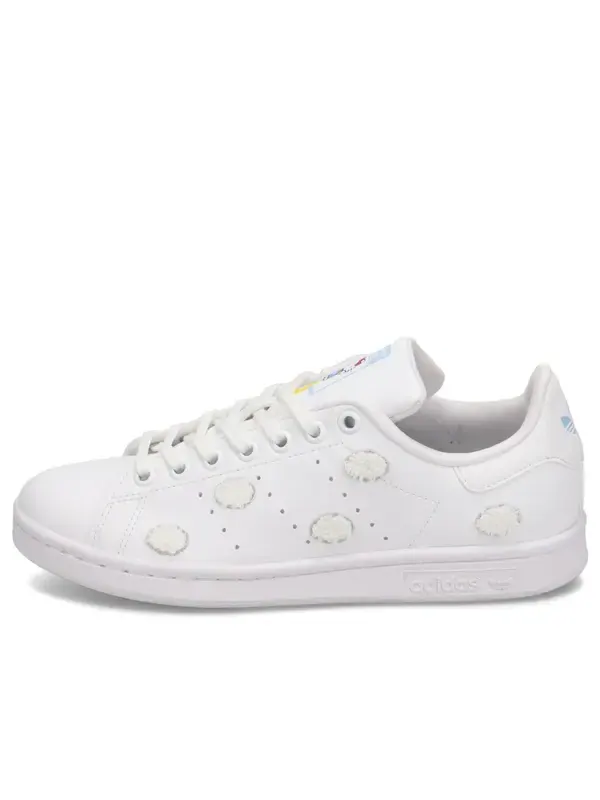 Кроссовки x hello kitty stan smith Adidas — изображение 1 из 4, белый