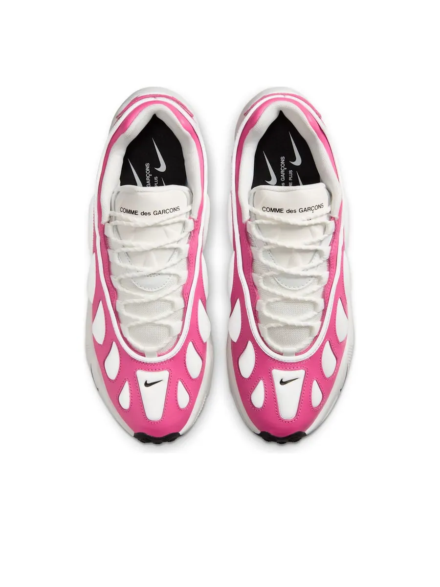 Кроссовки Nike x Comme des Garons Sense 96 SP 'Spirit Pink' — изображение 4 из 6, розовый