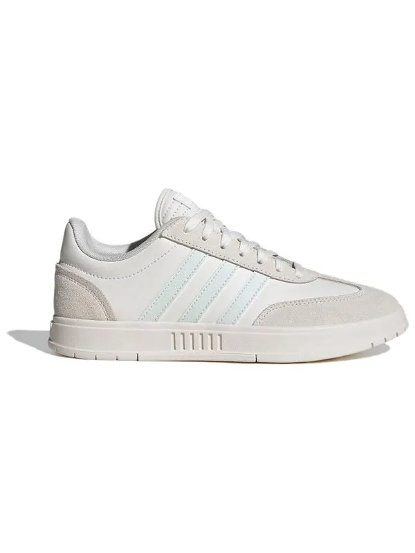 Кроссовки (WMNS) adidas GRADAS Tennis 'White Grey' — изображение 2 из 4, белый/серый/синий