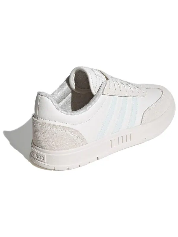 Кроссовки (WMNS) adidas GRADAS Tennis 'White Grey' — изображение 3 из 4, белый/серый/синий