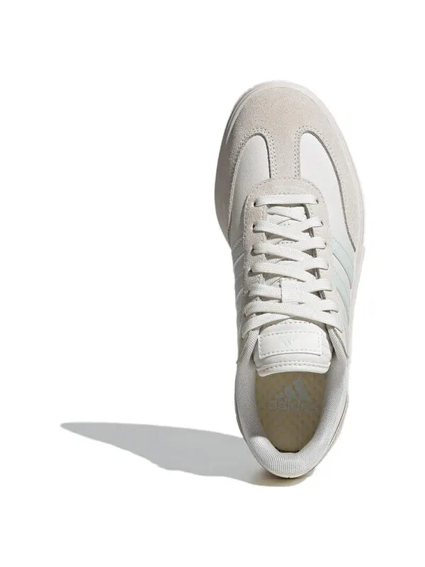 Кроссовки (WMNS) adidas GRADAS Tennis 'White Grey' — изображение 4 из 4, белый/серый/синий