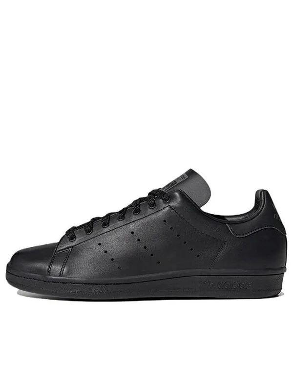 Кроссовки оригиналы кроссовки stan smith 80s Adidas — изображение 1 из 4, черный/черный/серый