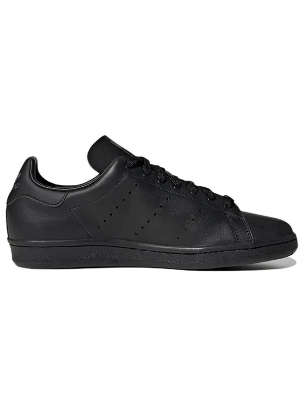 Кроссовки оригиналы кроссовки stan smith 80s Adidas — изображение 2 из 4, черный/черный/серый