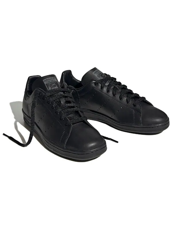 Кроссовки оригиналы кроссовки stan smith 80s Adidas — изображение 3 из 4, черный/черный/серый