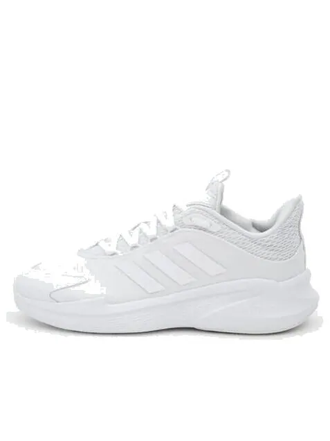 Кроссовки альфаэдж Adidas — изображение 1 из 1, белый/белый/белый