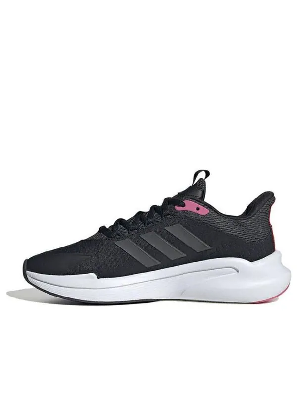 Кроссовки альфаэдж Adidas — изображение 1 из 4, черный/серый/розовый