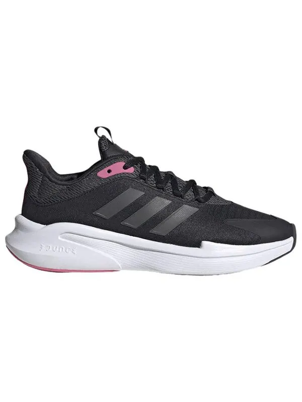 Кроссовки альфаэдж Adidas — изображение 2 из 4, черный/серый/розовый