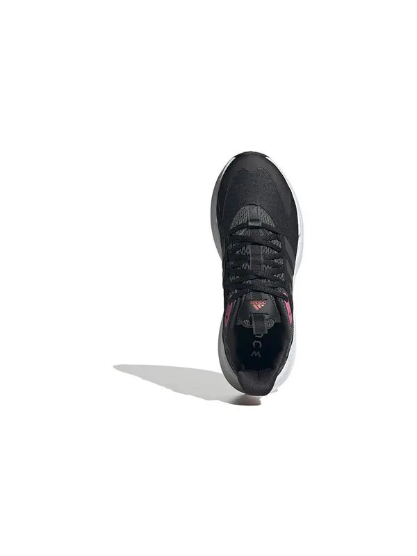 Кроссовки альфаэдж Adidas — изображение 4 из 4, черный/серый/розовый