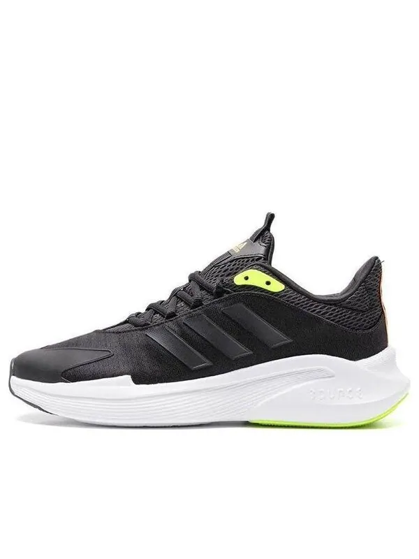 Кроссовки альфаэдж Adidas — изображение 1 из 4, черный