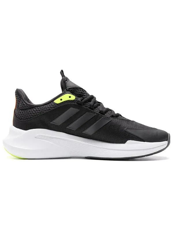 Кроссовки альфаэдж Adidas — изображение 2 из 4, черный