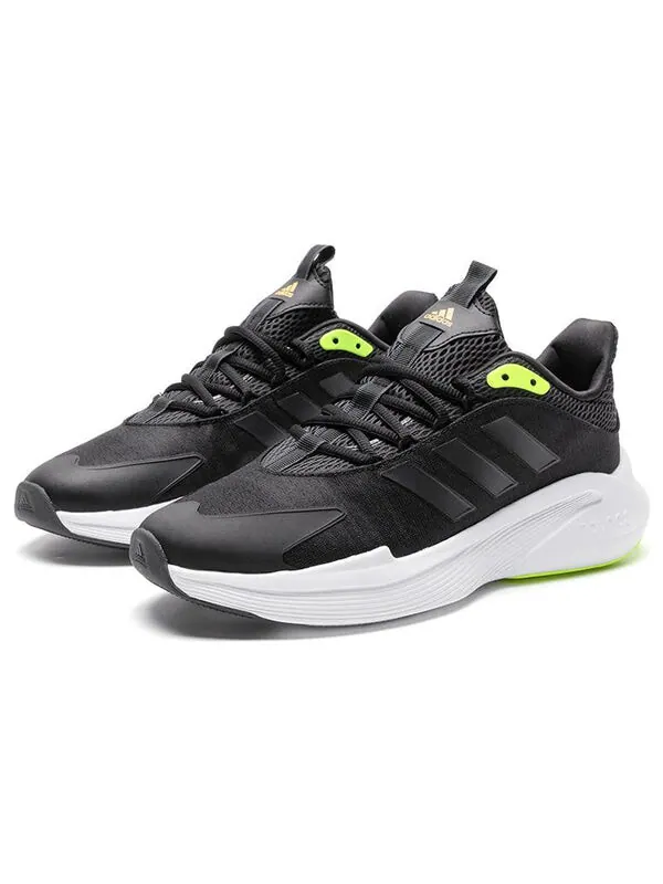 Кроссовки альфаэдж Adidas — изображение 3 из 4, черный