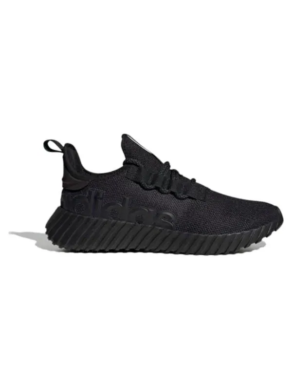 Кроссовки neo kaptir 3.0 широкие туфли Adidas — изображение 2 из 4, черный