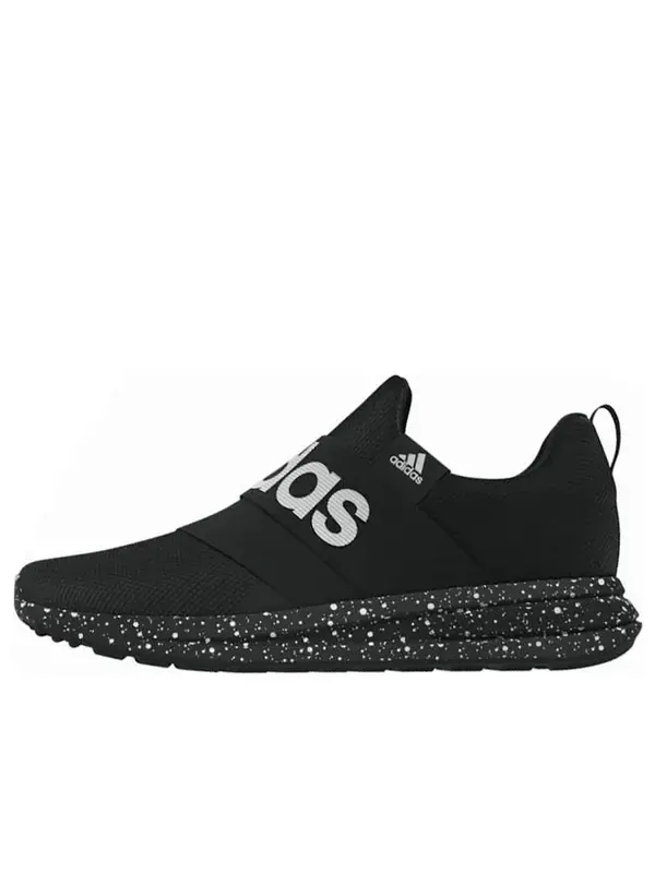 Кроссовки облегченные гонщики адаптируют 6.0 Adidas — изображение 1 из 1, черный/белый