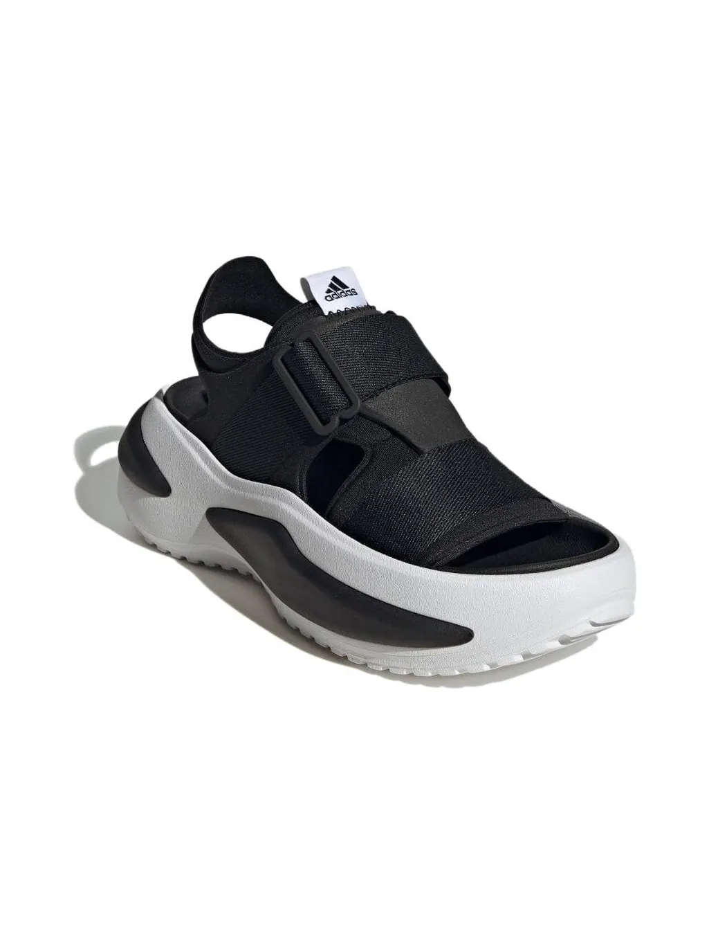 Сандалии Mehana Core Black Cloud White женские Adidas — изображение 3 из 5