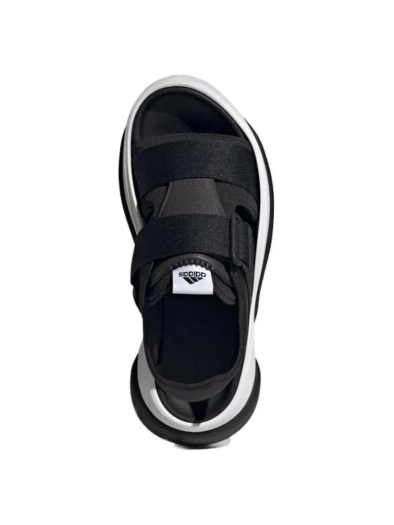 Сандалии Mehana Core Black Cloud White женские Adidas — изображение 4 из 5