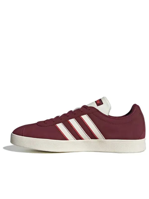 Кроссовки neo vl court lifestyle скейтбординг замшевые туфли Adidas — изображение 1 из 4