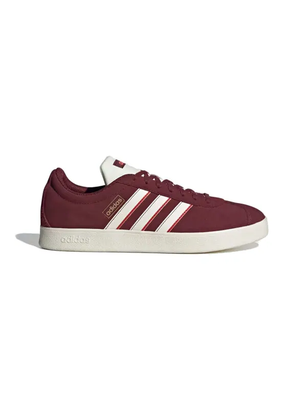 Кроссовки neo vl court lifestyle скейтбординг замшевые туфли Adidas — изображение 2 из 4
