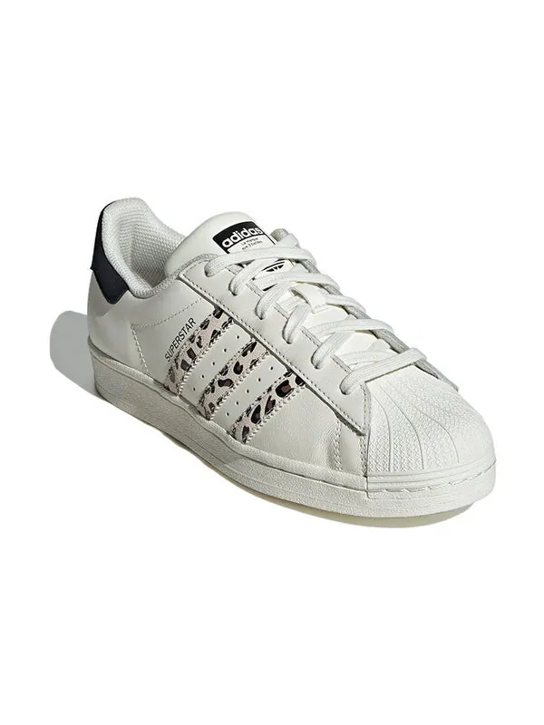 Кроссовки оригиналы суперзвезда Adidas — изображение 3 из 4, белый/черный/белый