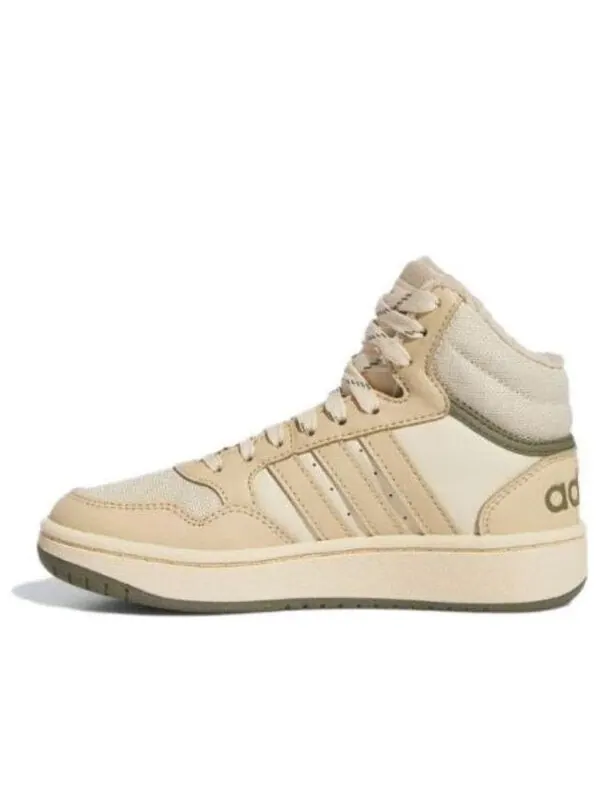 Кроссовки кольца средние 3.0 Adidas — изображение 1 из 4, бежевый/бежевый/песочный