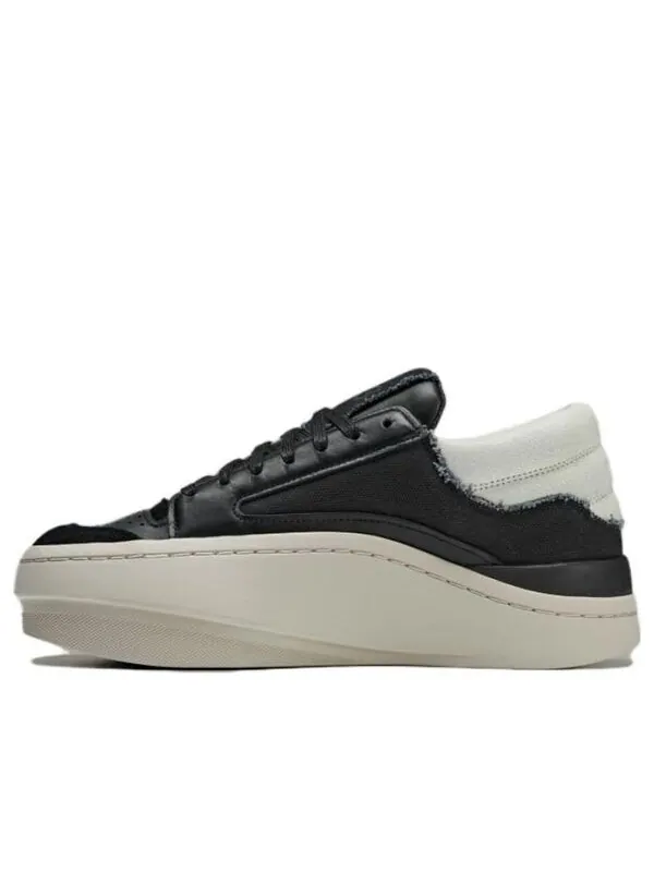 Кроссовки y 3 centennial lo Adidas — изображение 1 из 4, черный/бежевый