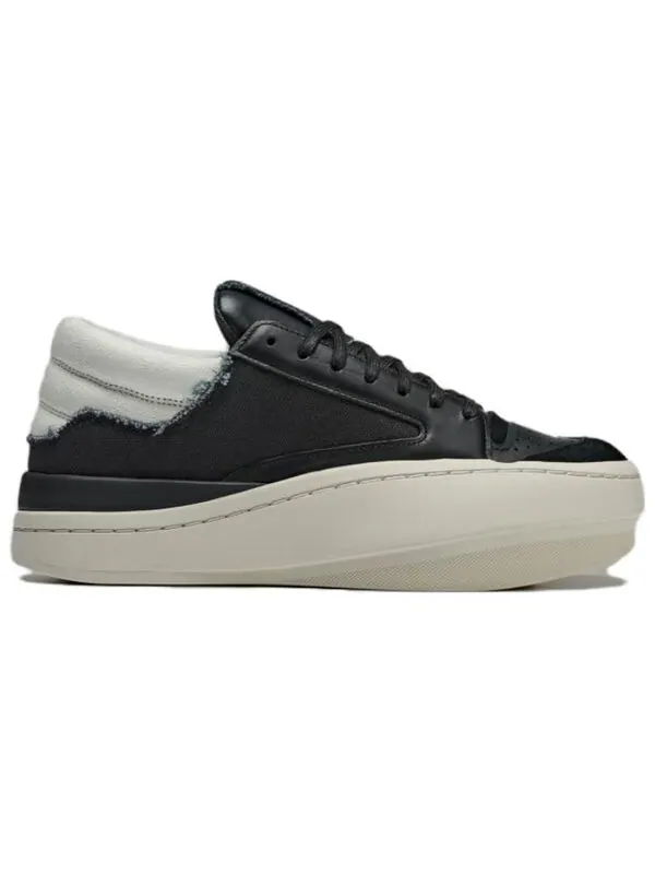 Кроссовки y 3 centennial lo Adidas — изображение 2 из 4, черный/бежевый