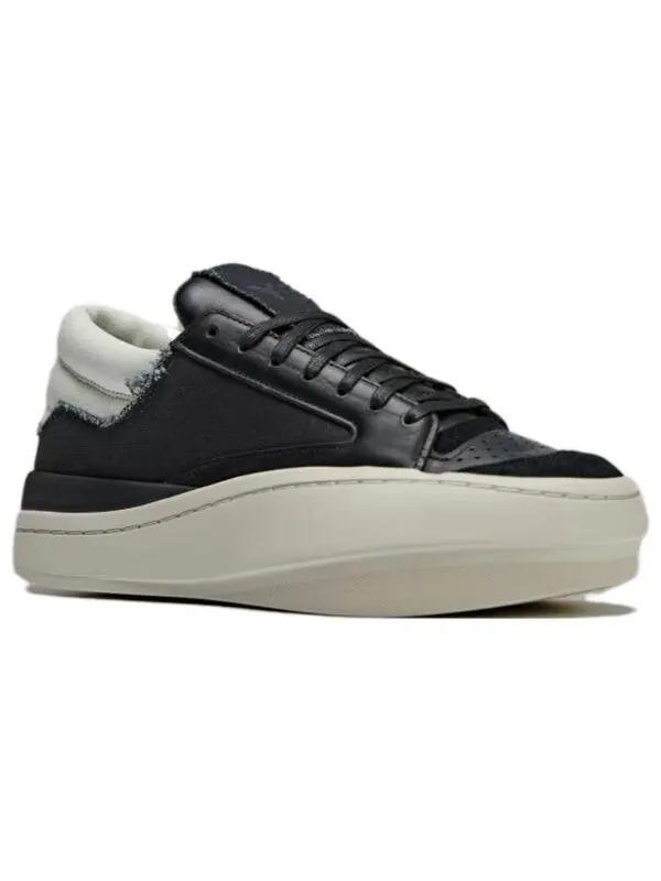 Кроссовки y 3 centennial lo Adidas — изображение 3 из 4, черный/бежевый