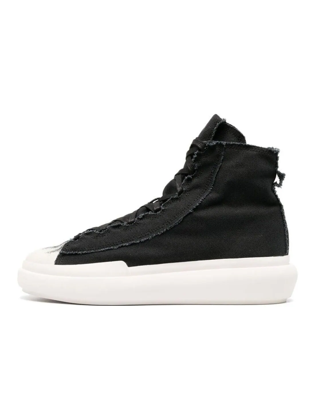 Кроссовки Y-3 Nizza унисекс — изображение 1 из 4, черный