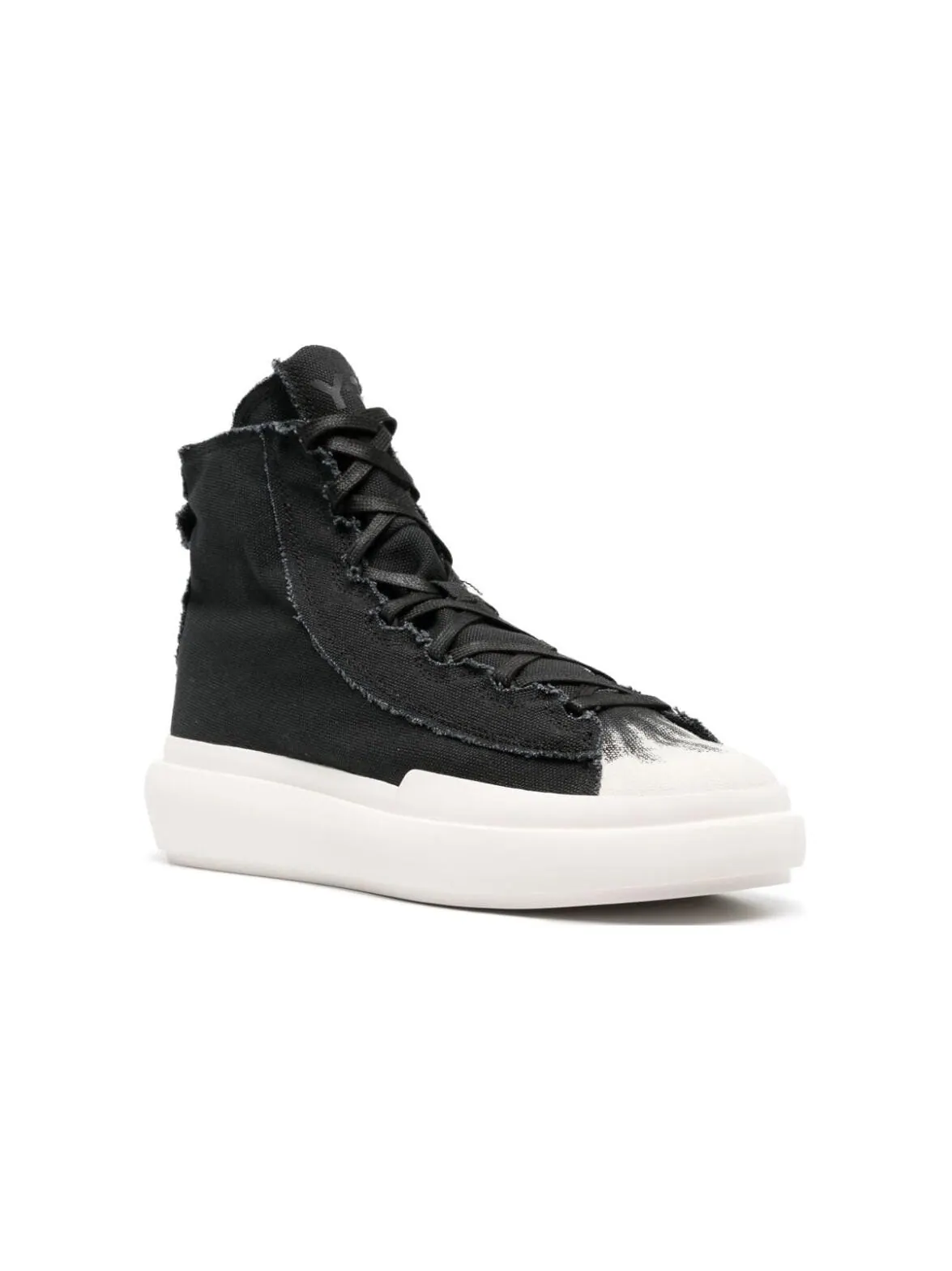 Кроссовки Y-3 Nizza унисекс — изображение 2 из 4, черный