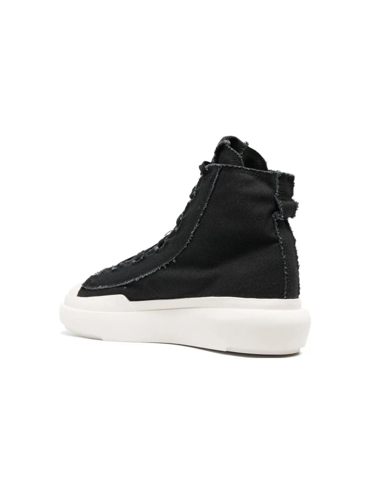 Кроссовки Y-3 Nizza унисекс — изображение 3 из 4, черный