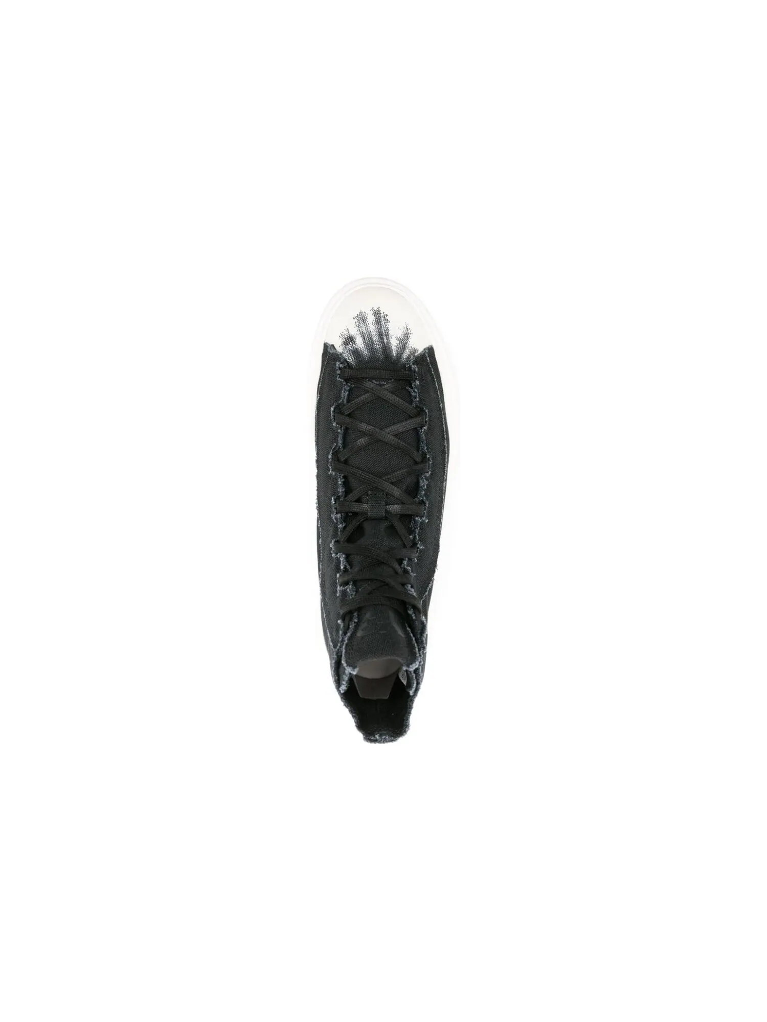 Кроссовки Y-3 Nizza унисекс — изображение 4 из 4, черный