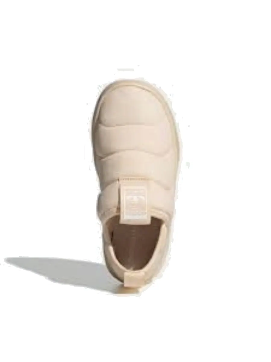 Кроссовки (GS) adidas Puffylette 360 'Beige' — изображение 2 из 3, бежевый