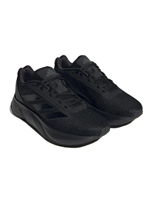 Кроссовки duramo sl Adidas — изображение 3 из 4, черный/черный/белый