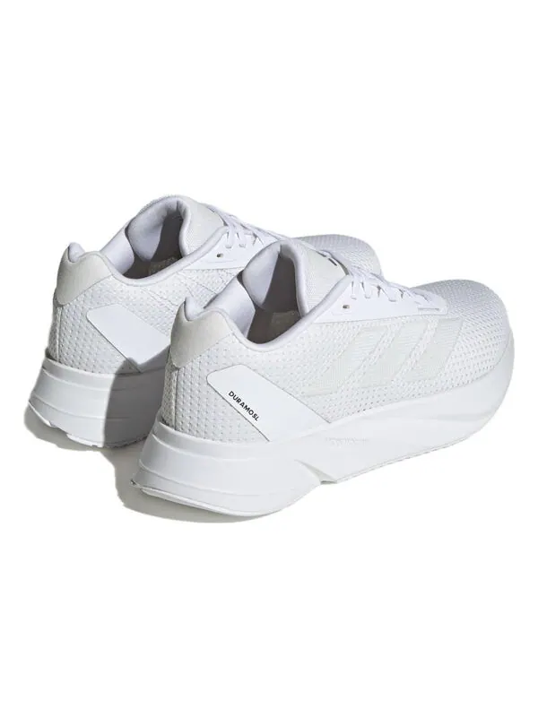 Кроссовки duramo sl кроссовки Adidas — изображение 4 из 4, белый/белый/серый