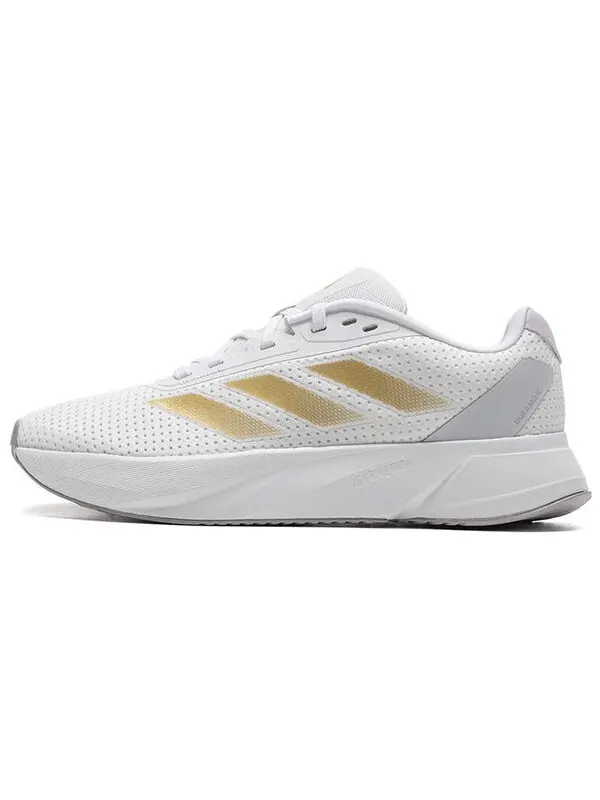 Кроссовки duramo sl Adidas — изображение 2 из 4, белый/золотистый