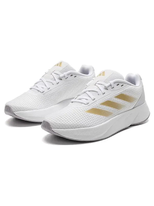 Кроссовки duramo sl Adidas — изображение 3 из 4, белый/золотистый