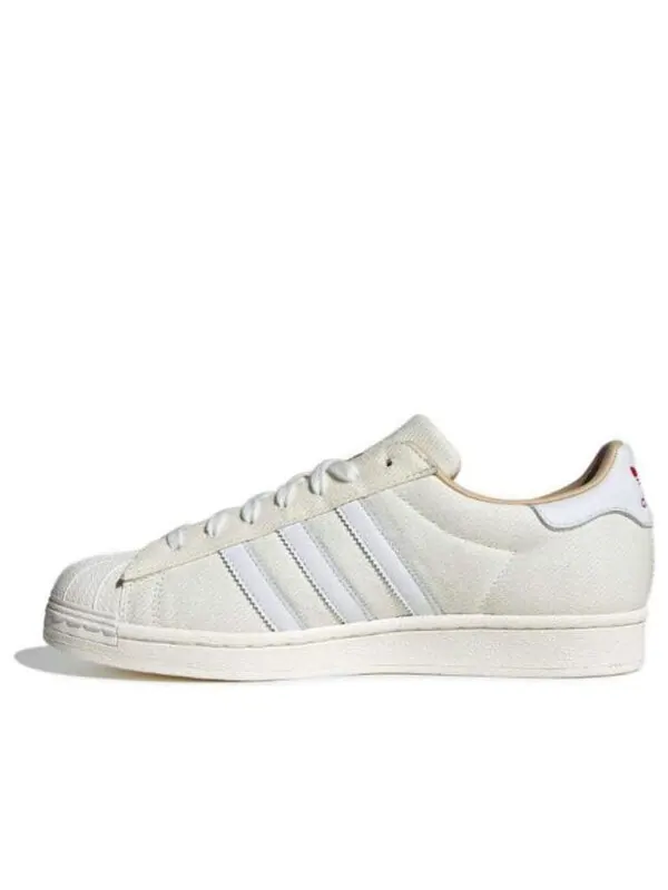 Кроссовки оригиналы суперзвезда Adidas — изображение 1 из 4, белый/мульти