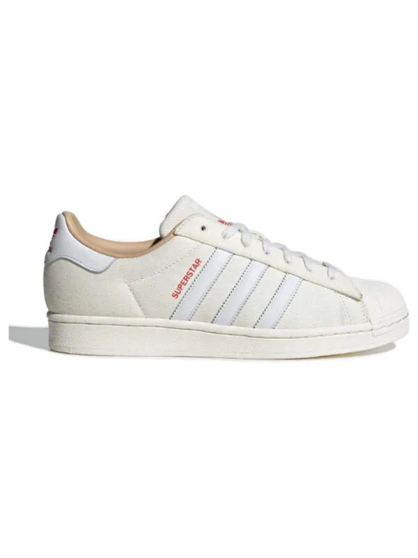 Кроссовки оригиналы суперзвезда Adidas — изображение 2 из 4, белый/мульти